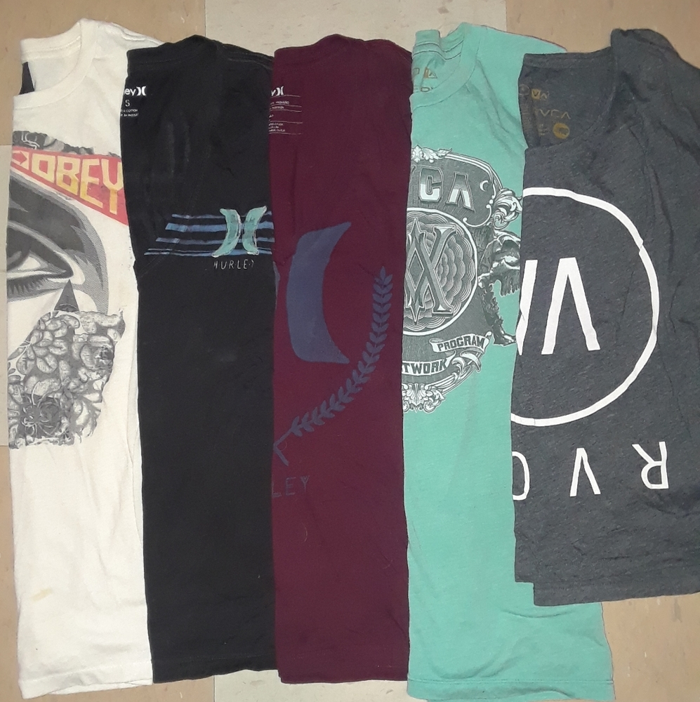 Skater tee bundle